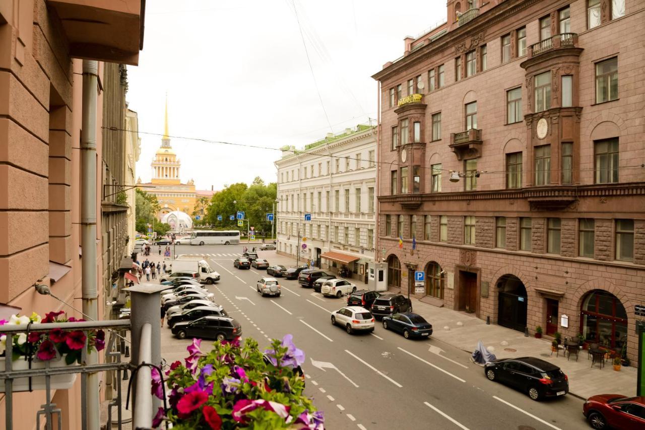 Prestige Center Hotel Saint Petersburg Exterior photo